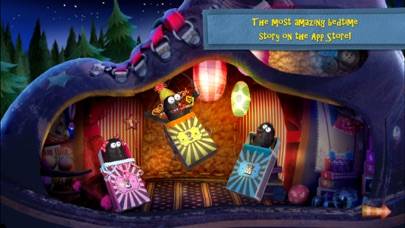 Nighty Night Circus Schermata dell'app #2