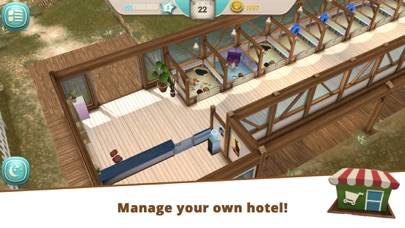 Dog Hotel Premium App screenshot #4
