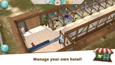 Dog Hotel Premium Spiel-Screenshot