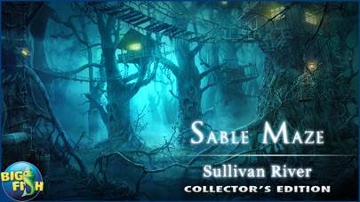 Sable Maze: Sullivan River App screenshot #5