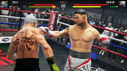 Real Boxing 2 Captura de pantalla de la aplicación #3