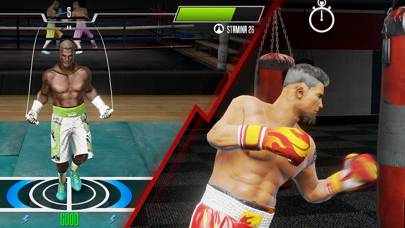 Real Boxing 2 Capture d'écran de l'application #6