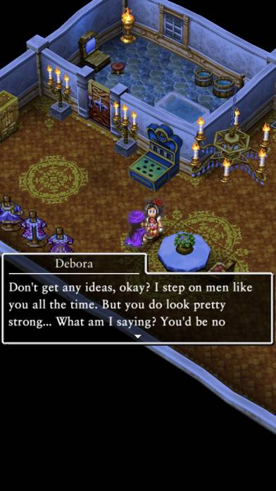 Dragon Quest V App skärmdump #5