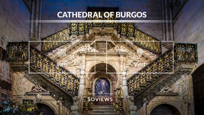 Cathedral of Burgos Captura de pantalla de la aplicación #1