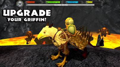 Griffin Simulator Captura de pantalla de la aplicación #5