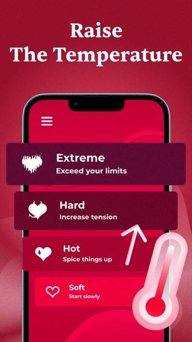 Sex Games for Couples Captura de pantalla de la aplicación #3