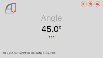 PROtractor – the angle tool for every carpenter, joiner und craftsman Capture d'écran de l'application #3