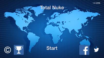 Total Nuke skärmdump av spelet
