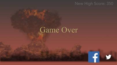 Total Nuke skärmdump av spelet
