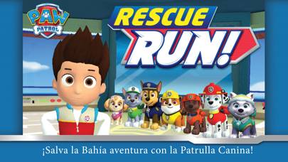 La Patrulla Canina- Al rescate Captura de pantalla de la aplicación #1