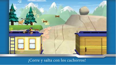 La Patrulla Canina- Al rescate Скриншот приложения #3