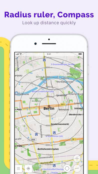 OsmAnd Maps Travel & Navigate Captura de pantalla de la aplicación #6