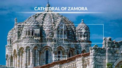 Cathedral of Zamora App screenshot #1