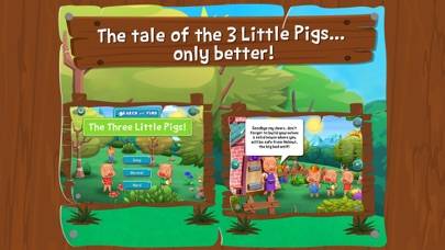 The Three Little Pigs screenshot #1