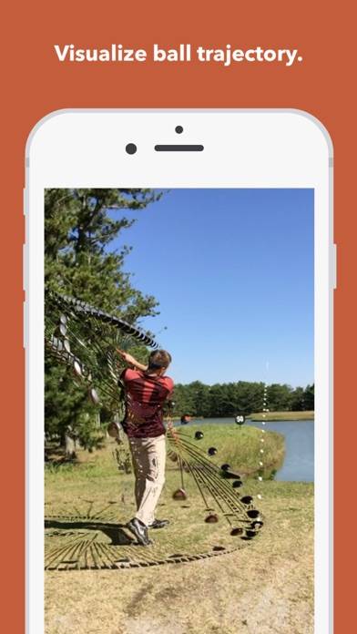 Clipstro Golf App screenshot #1