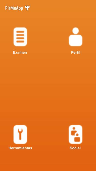 PirMeApp Captura de pantalla de la aplicación #1