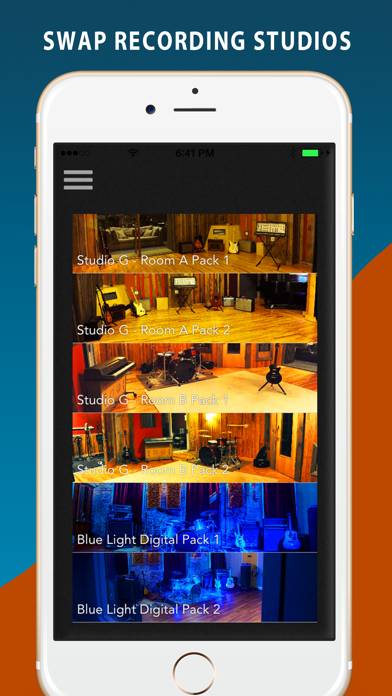 MicSwap Pro Microphone Modeler Schermata dell'app #5