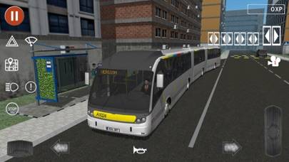 Public Transport Simulator Schermata dell'app #2