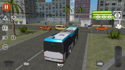 Public Transport Simulator Captura de pantalla de la aplicación #4