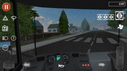 Public Transport Simulator Captura de pantalla de la aplicación #6