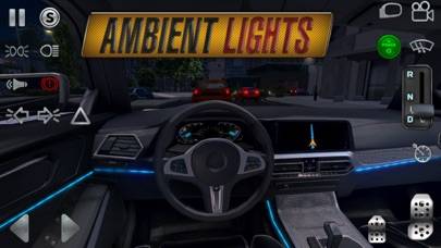 Real Driving Simulator 23 Captura de pantalla de la aplicación #2