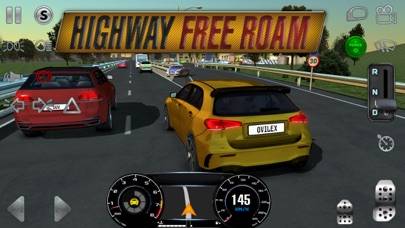Real Driving Simulator 23 Capture d'écran de l'application #5