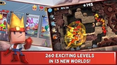 Boulder Dash 30th Ann. Premium skärmdump