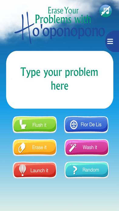 Ho’oponopono Clean and Erase App screenshot #2