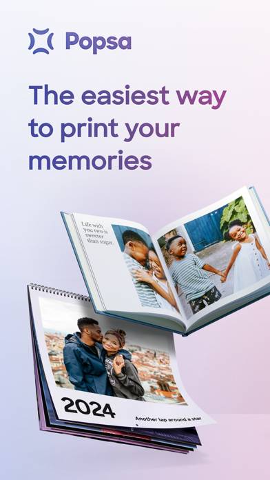 Popsa | Print Your Photos