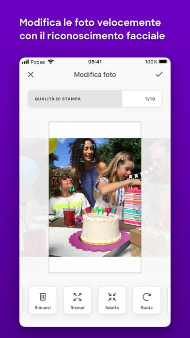 Popsa | Print Your Photos Capture d'écran de l'application #5