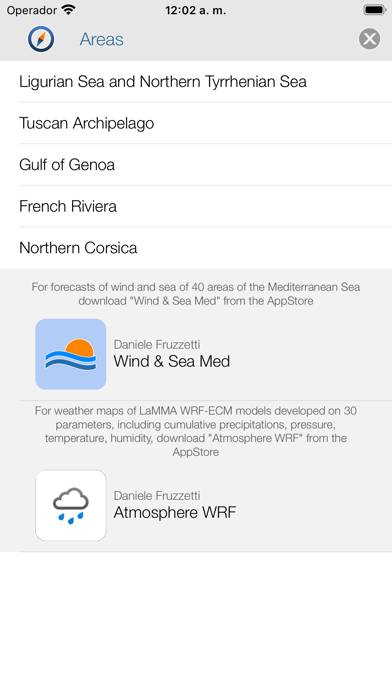 Wind & Sea HR Capture d'écran de l'application #4