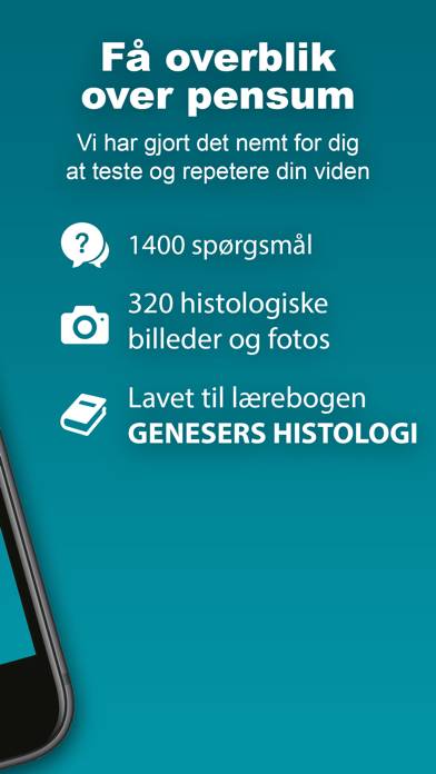 HistologiQuiz App screenshot #2