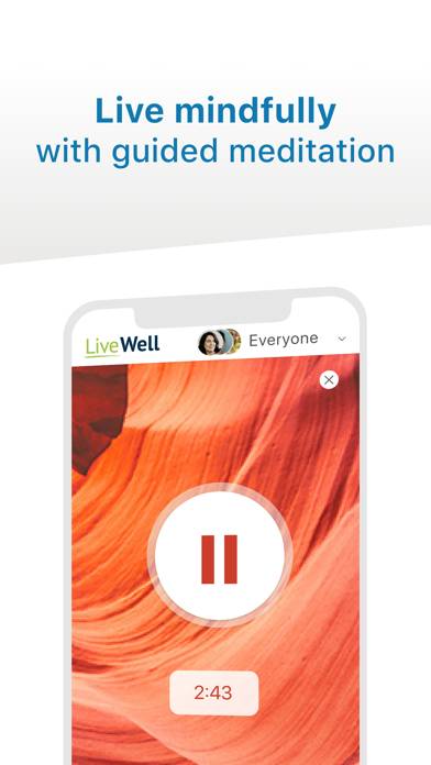 LiveWell with Advocate Aurora App screenshot #3