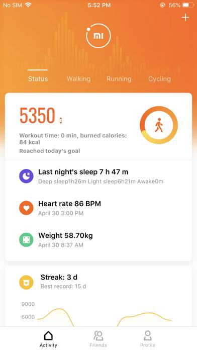 Zepp Life (Formerly MiFit) App-Download