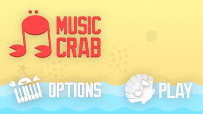 Music Crab-Learn to read music Capture d'écran de l'application #2