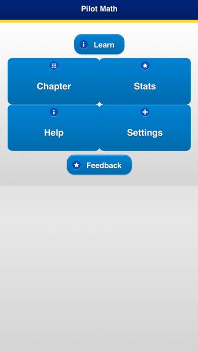 Qref Pilot Math App screenshot #2