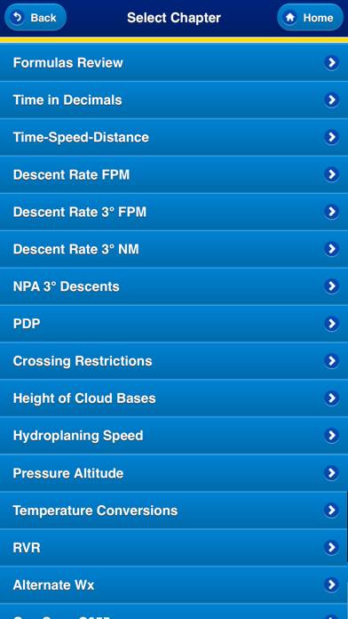 Qref Pilot Math App screenshot