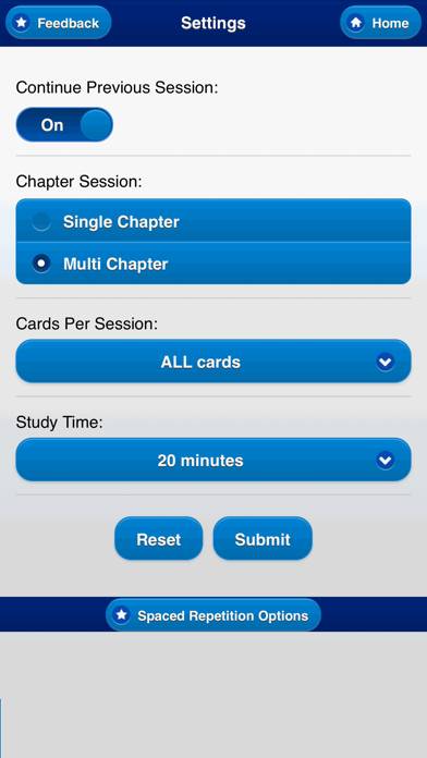 Qref Pilot Math App screenshot