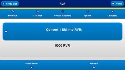 Qref Pilot Math App screenshot