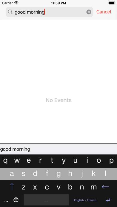 Keyboard Global Translator Captura de pantalla de la aplicación #5