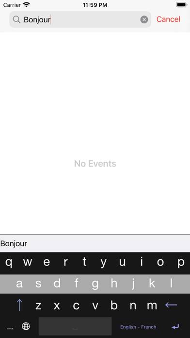 Keyboard Global Translator Captura de pantalla de la aplicación #6