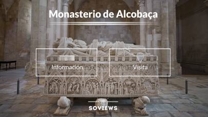 Monasterio de Alcobaça Captura de pantalla de la aplicación #1