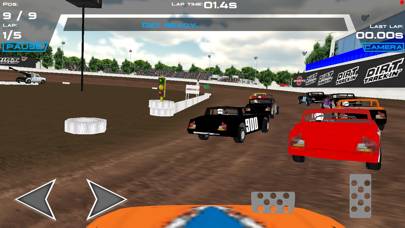 Dirt Trackin screenshot #4