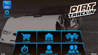 Dirt Trackin App screenshot #5
