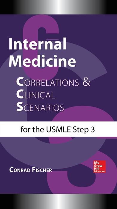 Internal Medicine CCS App-Screenshot #1