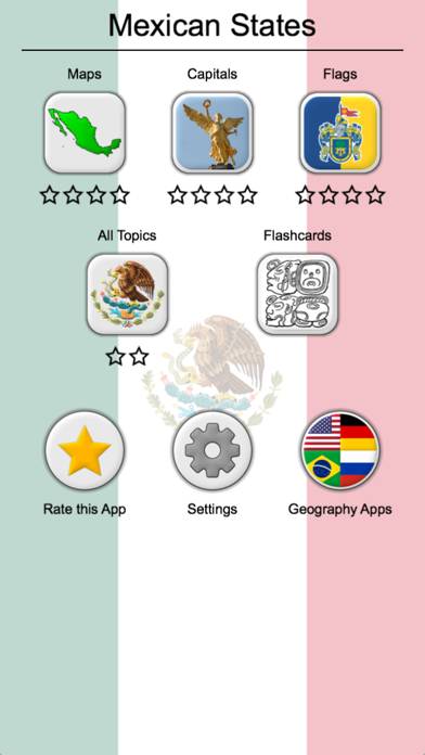 Mexican States скриншот игры