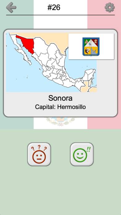 Mexican States screenshot #4