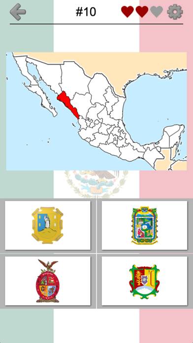 Mexican States скриншот игры