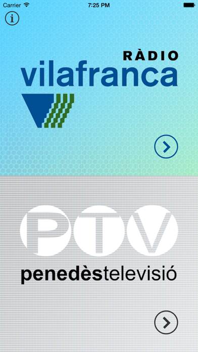 RTV Vilafranca del Penedès