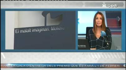 RTV Vilafranca del Penedès Captura de pantalla de la aplicación